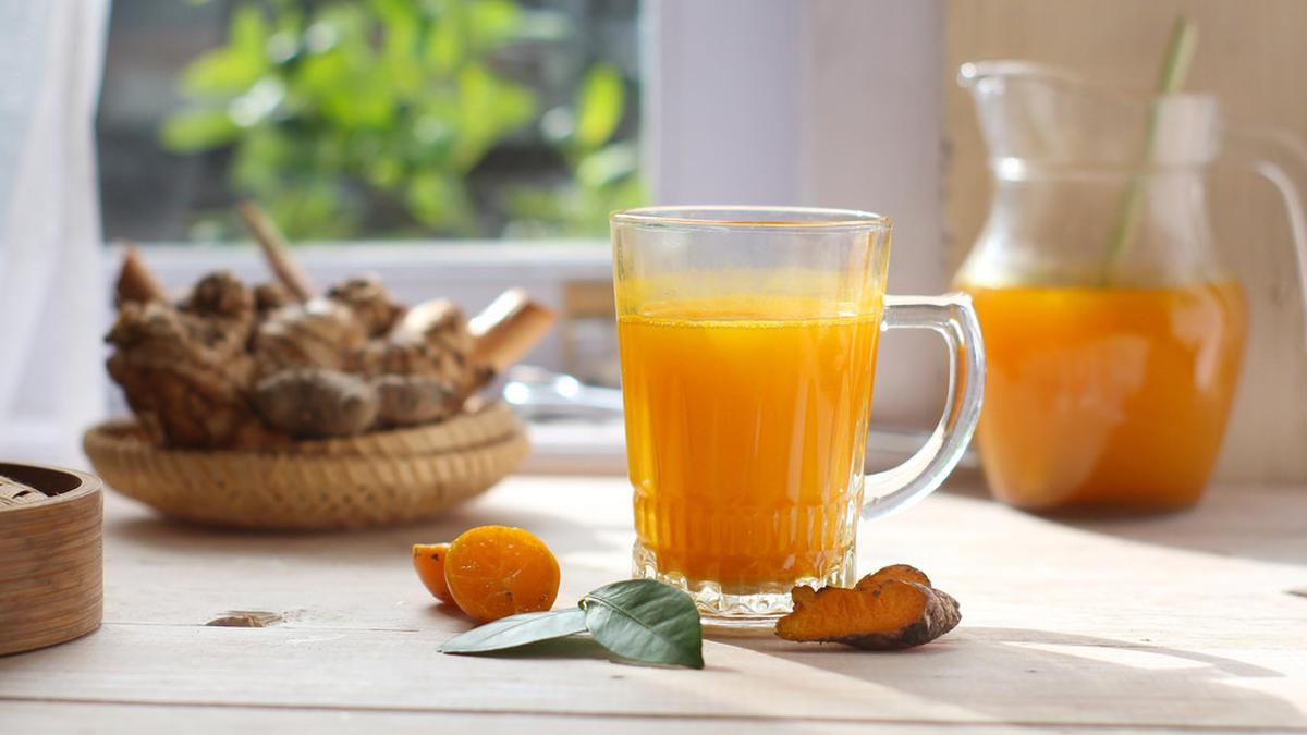 Minuman Herbal Untuk Menurunkan Berat Badan