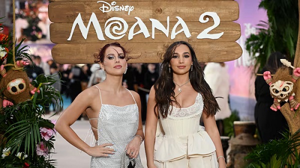 Fakta Menarik Moana 2