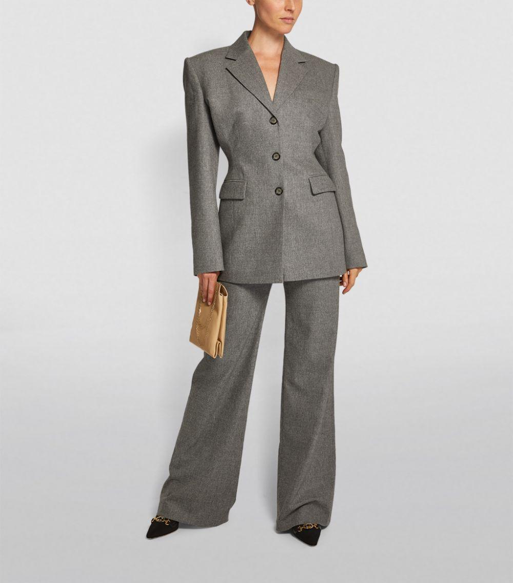 model blazer wanita