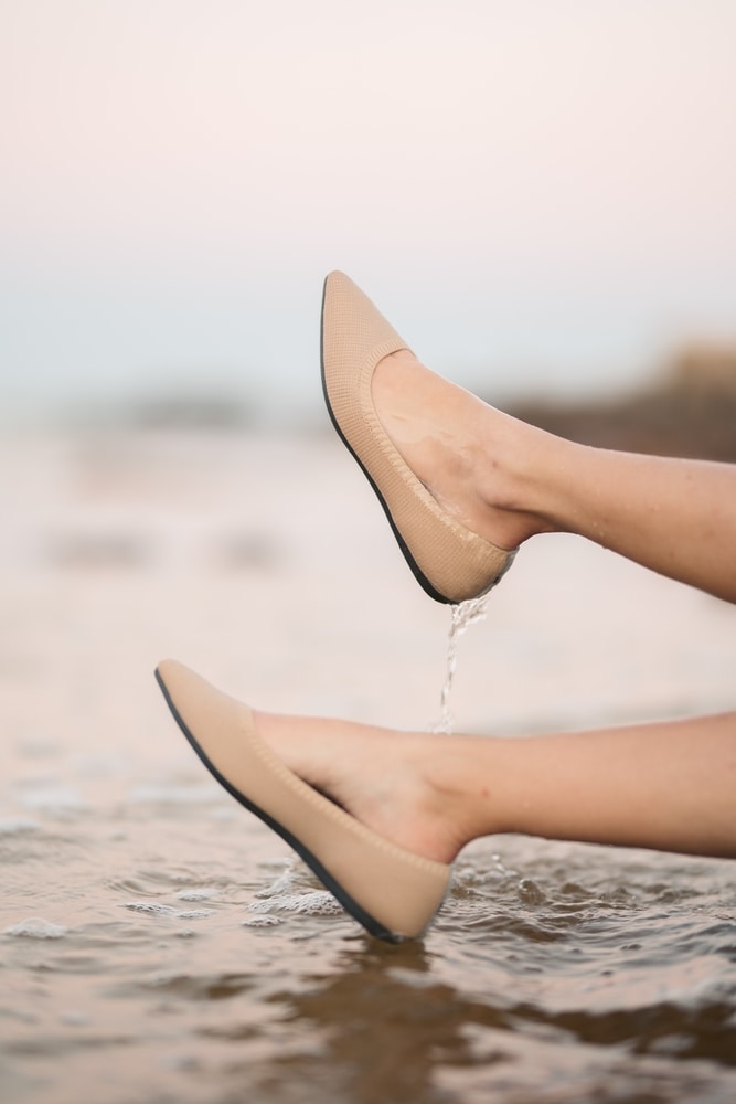 model sepatu untuk kaki gemuk