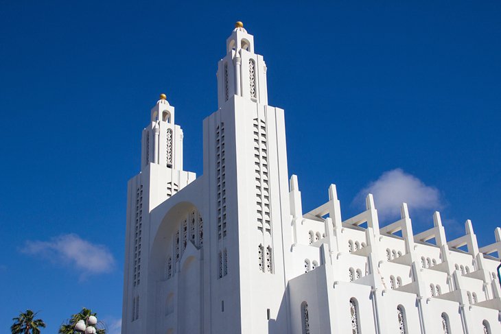 Cathedral du Sacre Coeur Casablanca