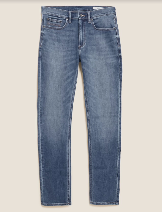 Koleksi denim Marks&Spencer 