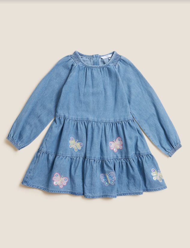 Koleksi denim Marks&Spencer 