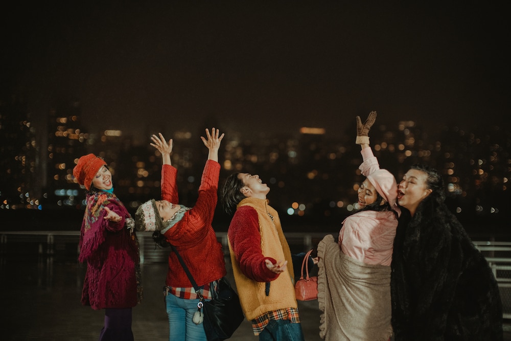 Musik film Ali & Ratu Ratu Queens memanjakan telinga