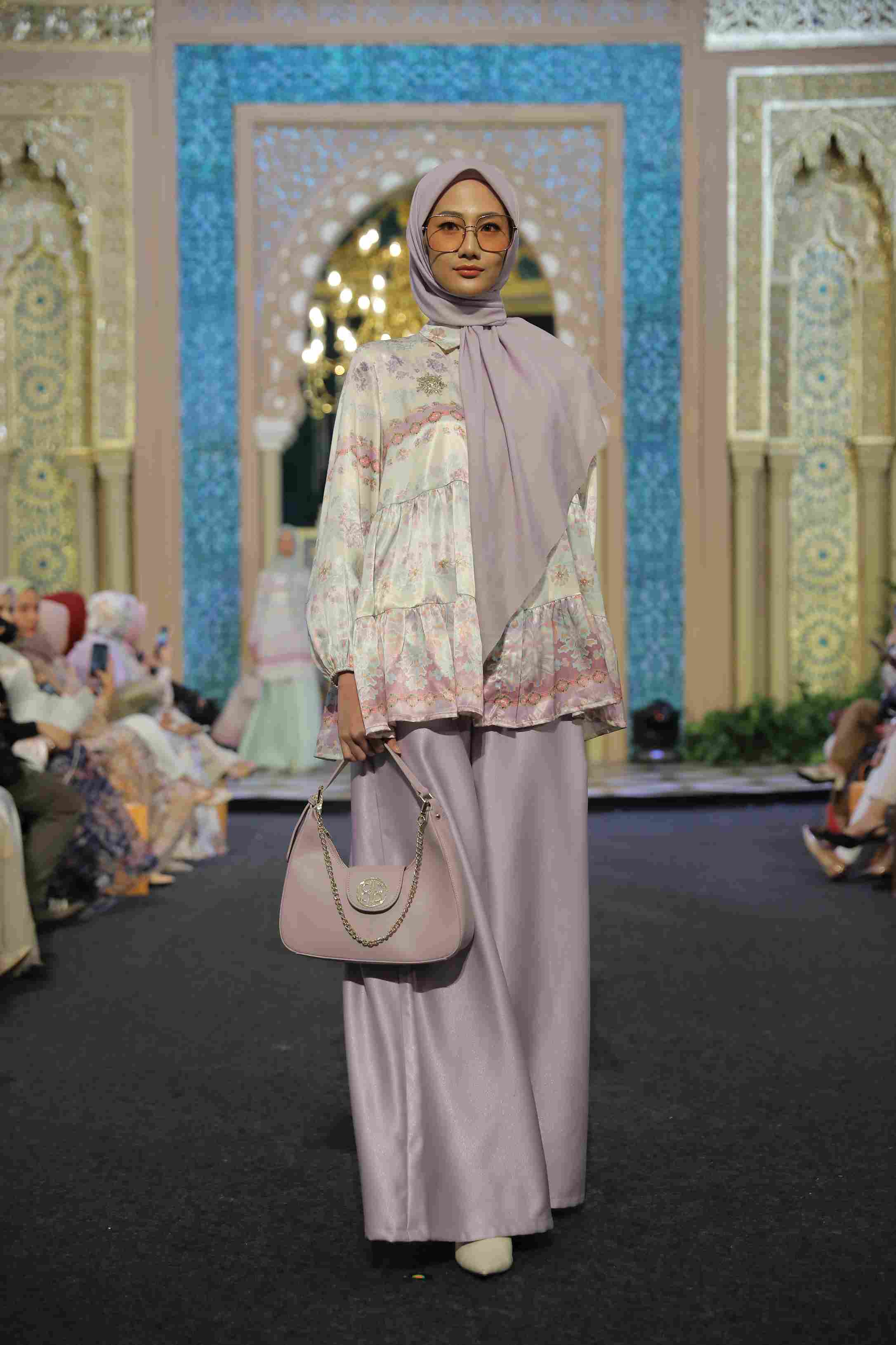 Nada Puspita. Raya Fashion Parade. Central Park Mall. Her World.