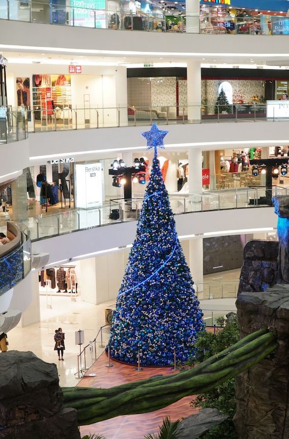 senayan city avatar the way of water festive season