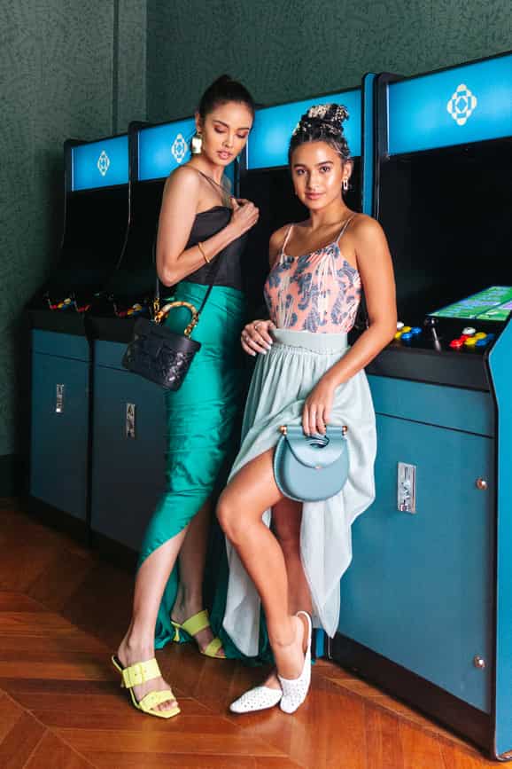 Dok. Charles & Keith