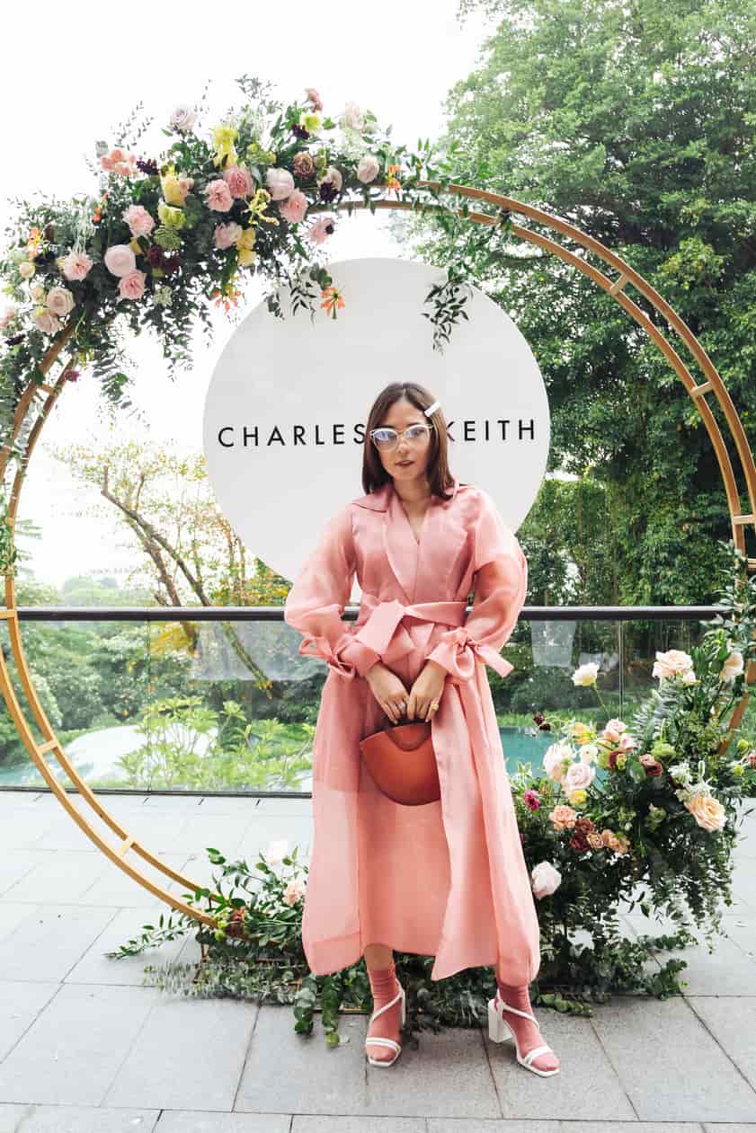 Dok. Charles & Keith