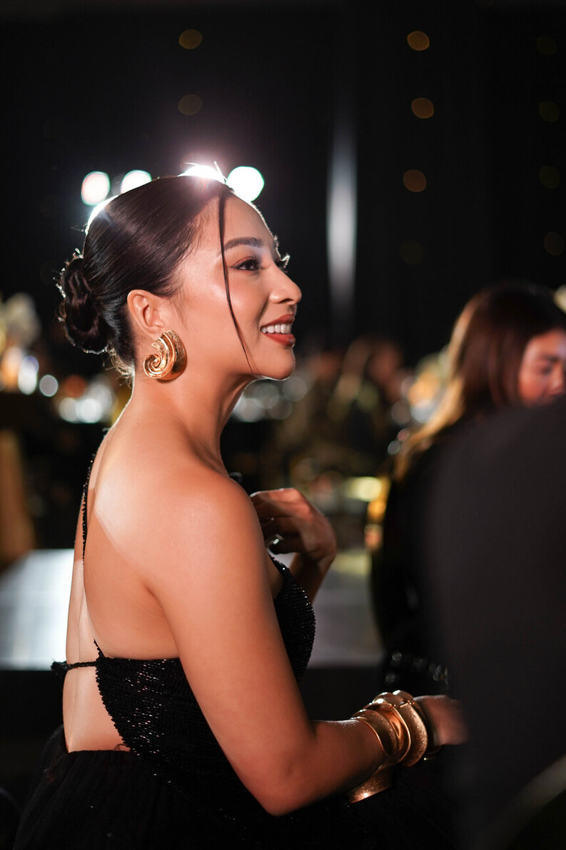 d'Alba Resmi Kenalkan Nikita Willy Sebagai BA