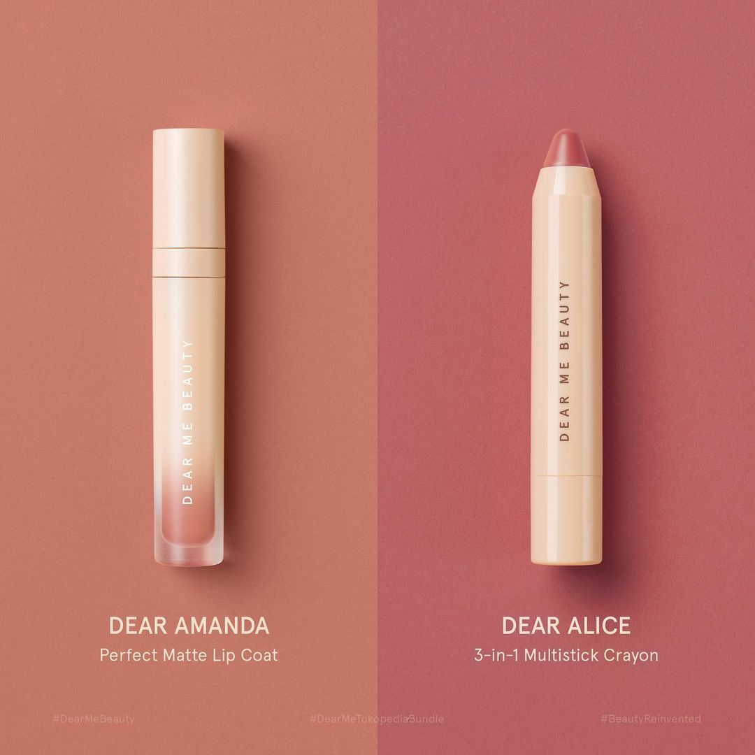lipstick warna nude 