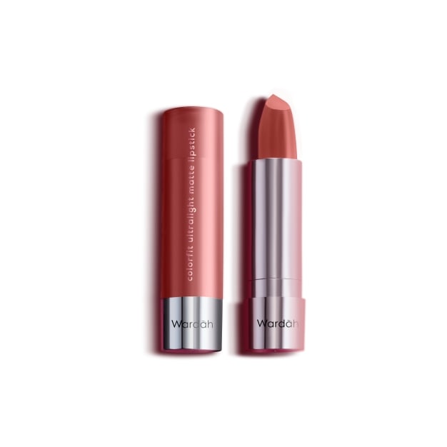 lipstick warna nude 
