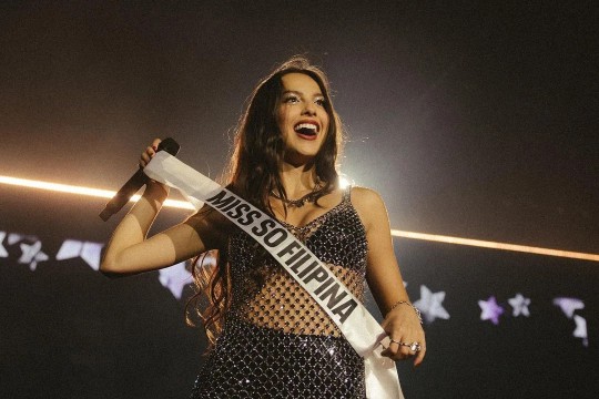 Olivia Rodrigo, Filipina, Jhpiego, Driver Licence, Deja Vu, Fund 4 Good, Tagalog, Konser, konser Olivia Rodrigo