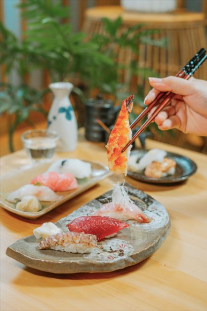 orient hotel furusato izakaya