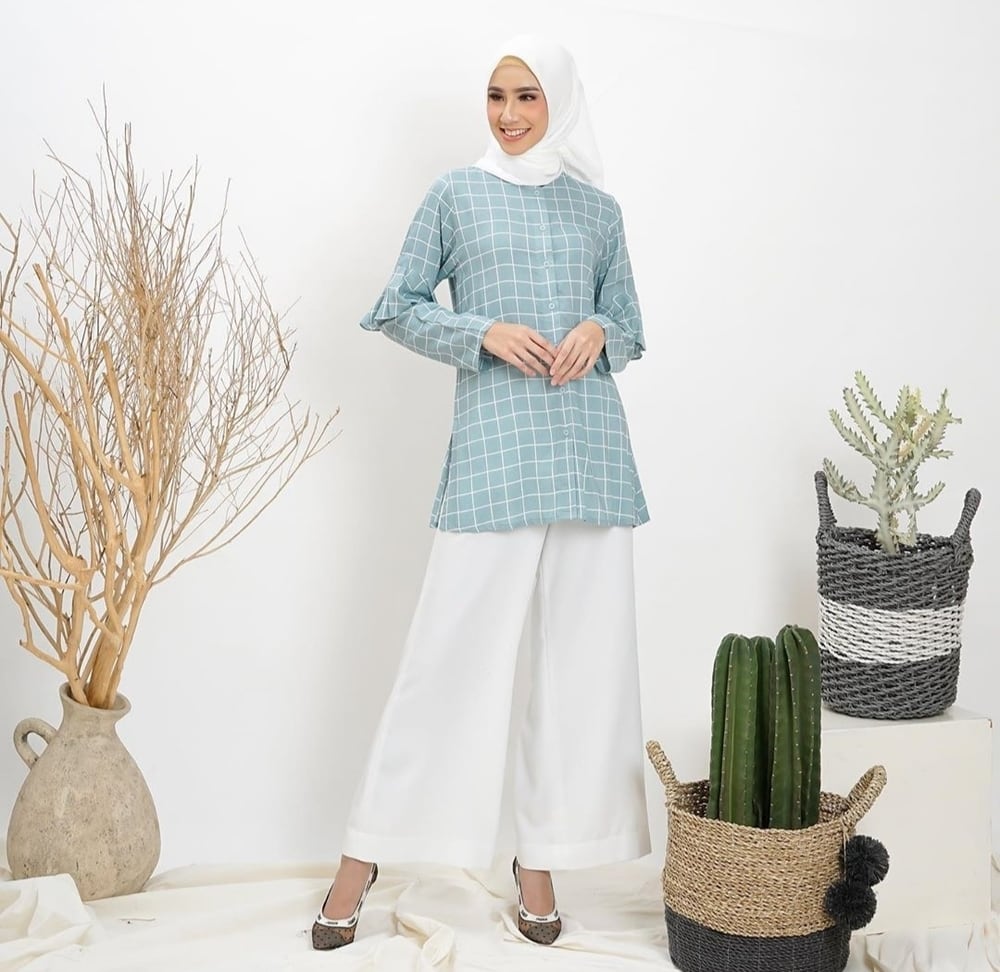 Inspirasi Gaya OOTD Ramadan Tahun Ini Dari 7 Desainer