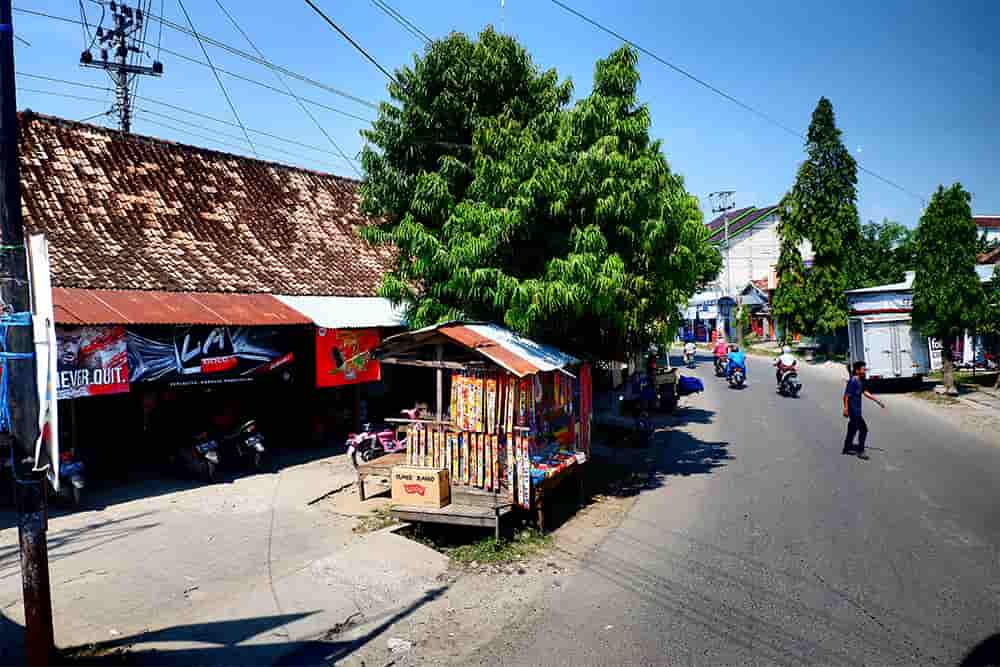 Tempat Wisata Membatik di Lasem Jawa Tengah