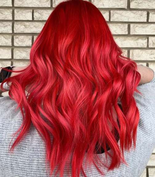 Warna Rambut Yang Cocok Untuk Kulit Hitam