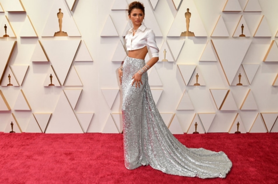 Oscar 2022 red carpet