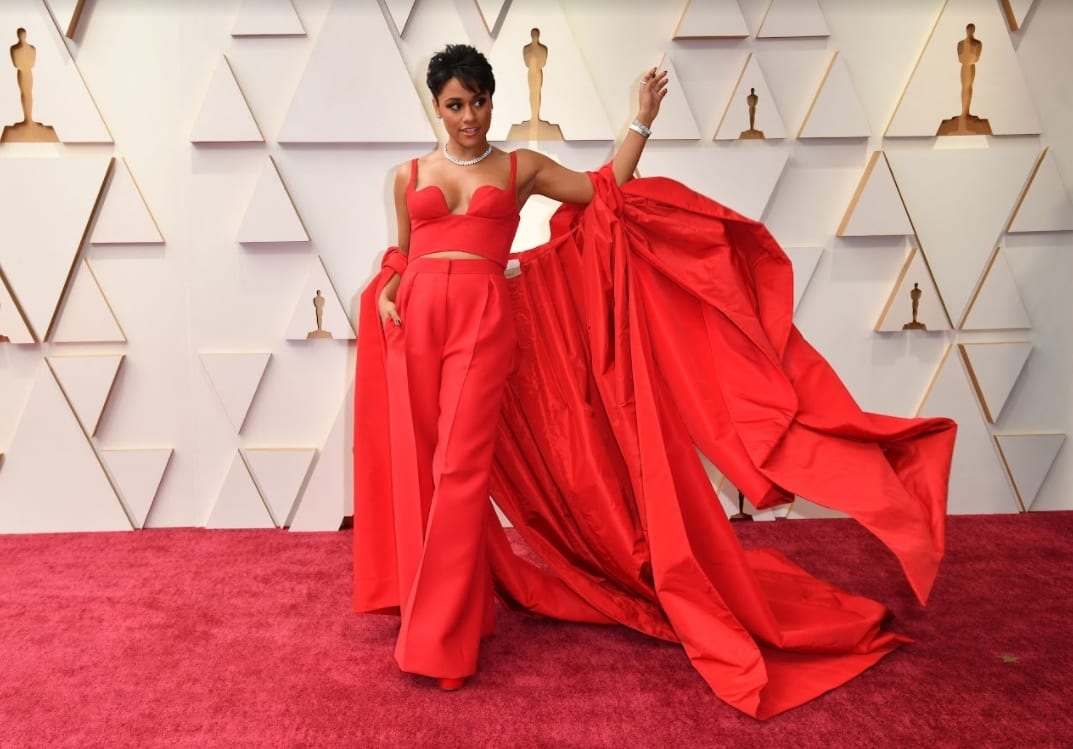 Oscar 2022 red carpet