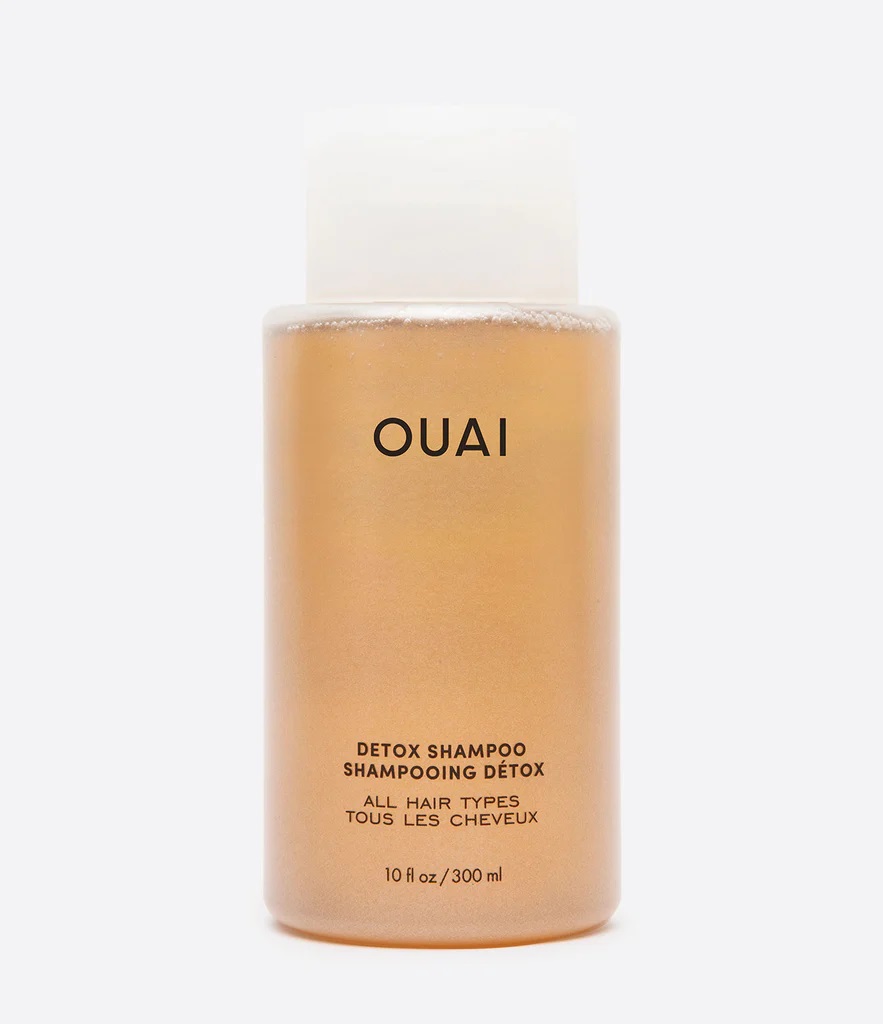 Rekomendasi detox shampoo