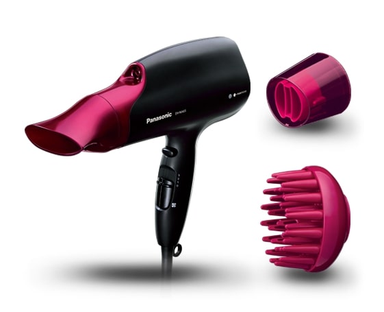 Panasonic Nanoe Hair Dryer (EH-NA65). Hair dryer. Hair dryer panasonic. Rekomendasi hair dryer.