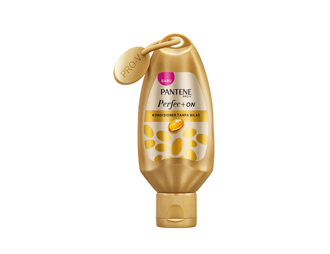 Conditioner untuk rambut kering dan mengembang