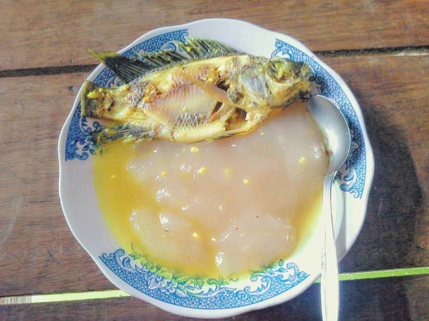 makanan khas Papua 