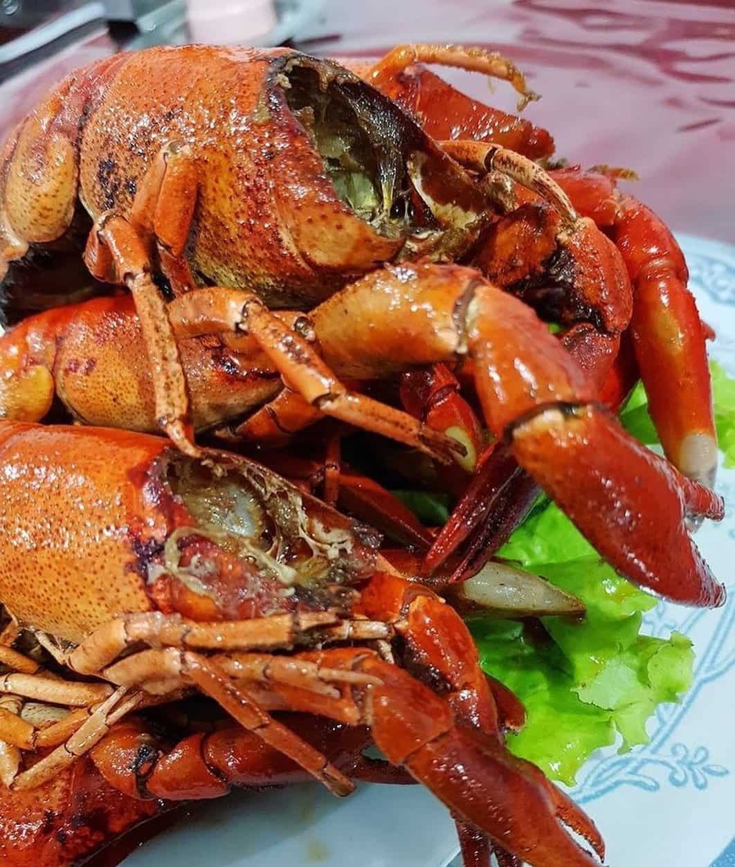 makanan khas Papua 