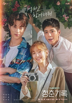 Rekomendasi Drama Korea Park Bo Gum