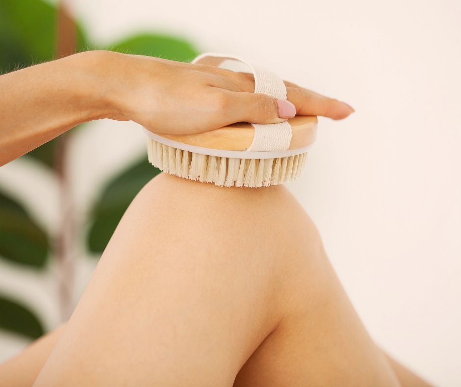 Teknik Dry Brushing Untuk Wujudkan Kulit Sehat dan Bersinar