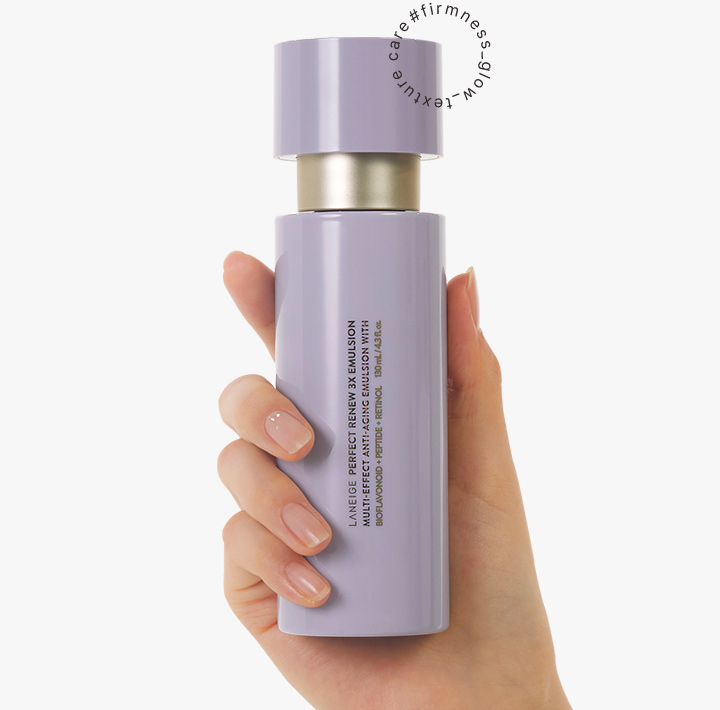 LANEIGE Perfect Renew 3X Series