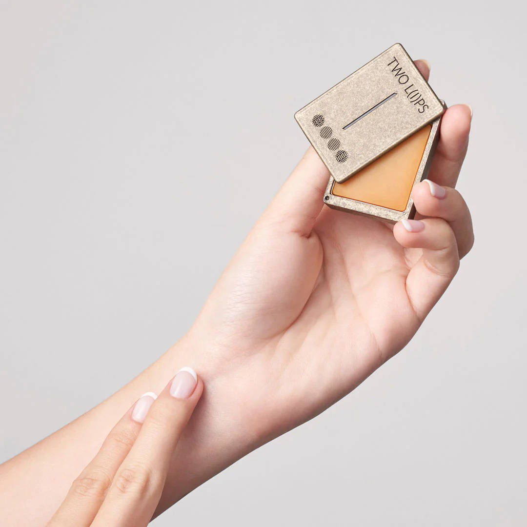 Manfaat dan cara pakai perfume balm