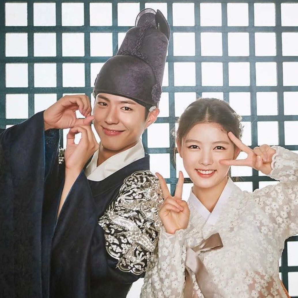 Fakta-fakta Park Bo Gum 