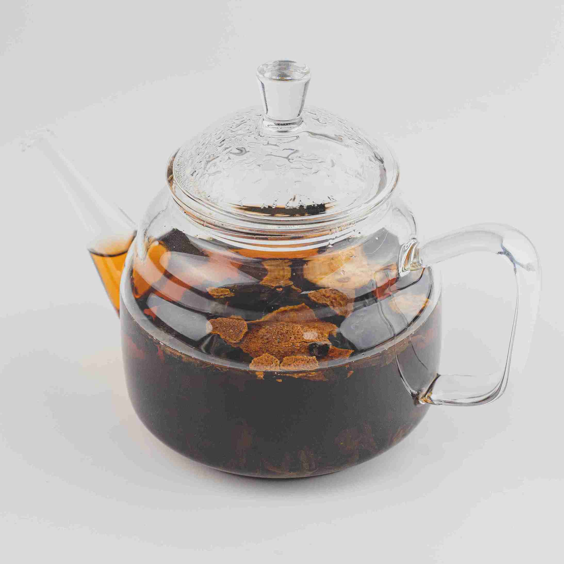 (Teh pu-erh. Foto: Dok. petr sidorov/Unsplash)
