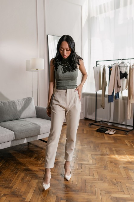 inspirasi padu padan warna taupe, taupe, padu padan taupe, padu padan