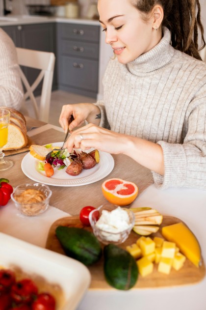 tips menurunkan berat badan dengan mudah, berat badan, cara menurunkan berat badan, makanan sehat, pola hidup yang sehat