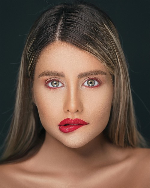 teknik contouring yang sesuai dengan bentuk wajah, teknik contouring wajah, teknik contouring