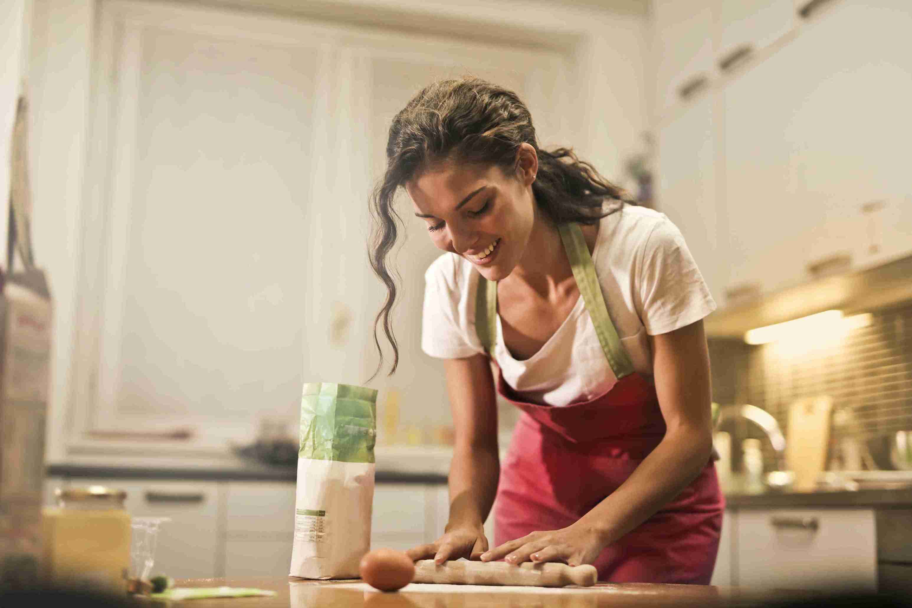 (Masakan buatan kamu. Foto: Dok. Andrea Piacquadio/Pexels)