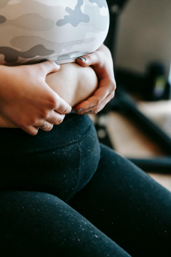 cara atasi tubuh terasa bloated, perut kembung, perut, perut sakit, bloated