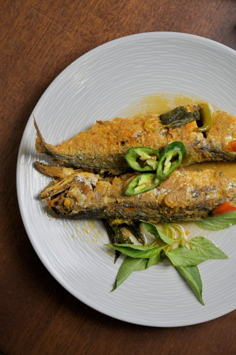 menu ikan yang mudah dibuat, menu ikan, ikan, menu sehat, menu makanan, menu makan malam