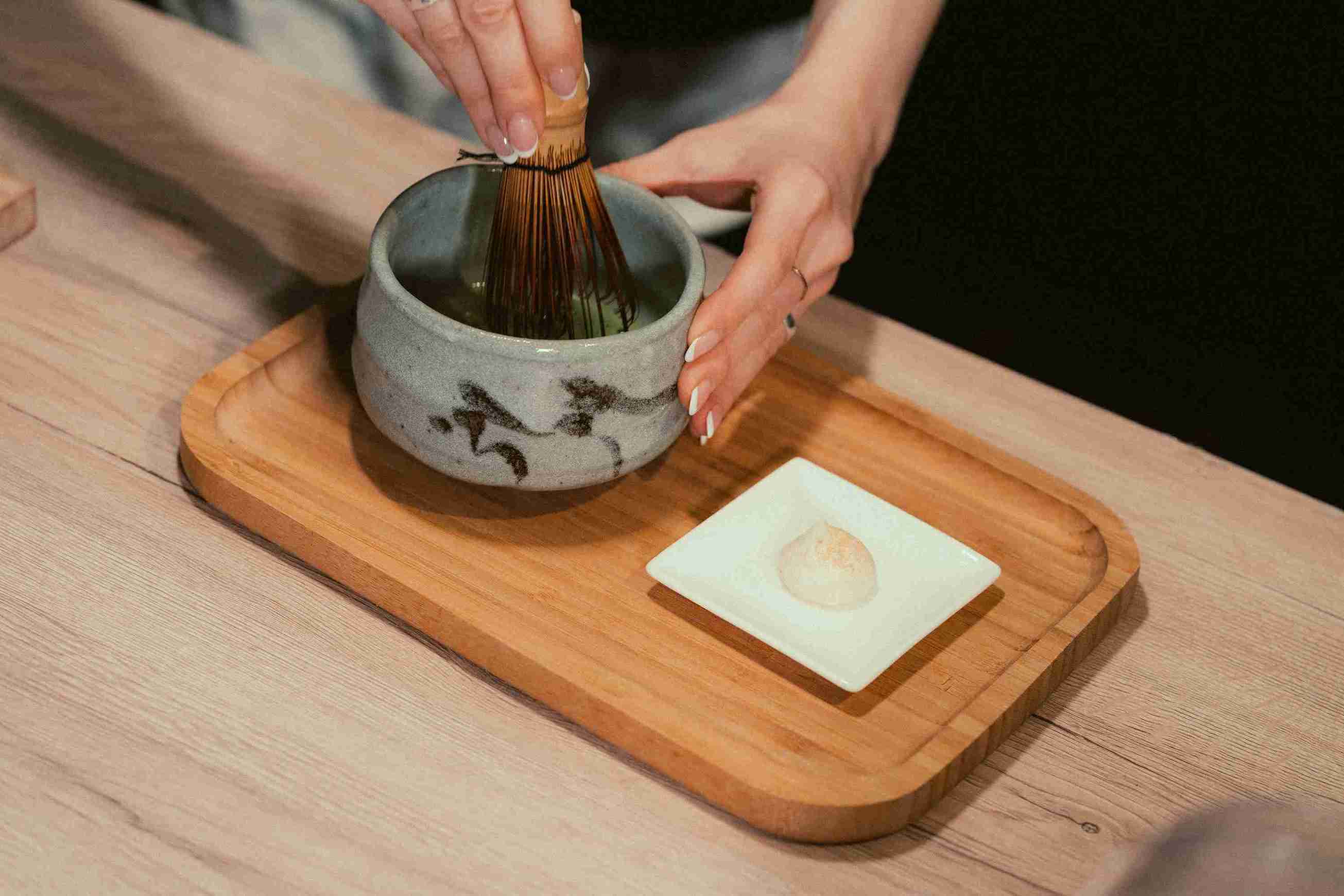 matcha, pilih jenis matcha yang tepat, grade matcha 