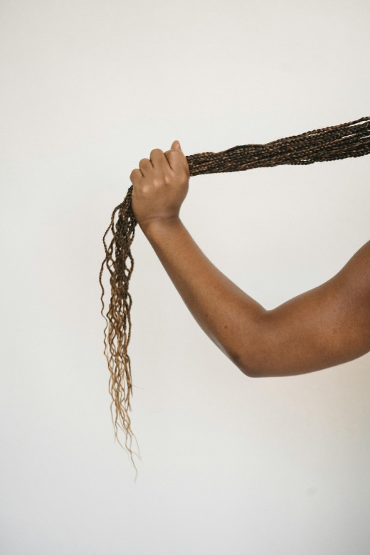penyebab rambut berminyak, rambut berminyak, lepek, rambut lepek
