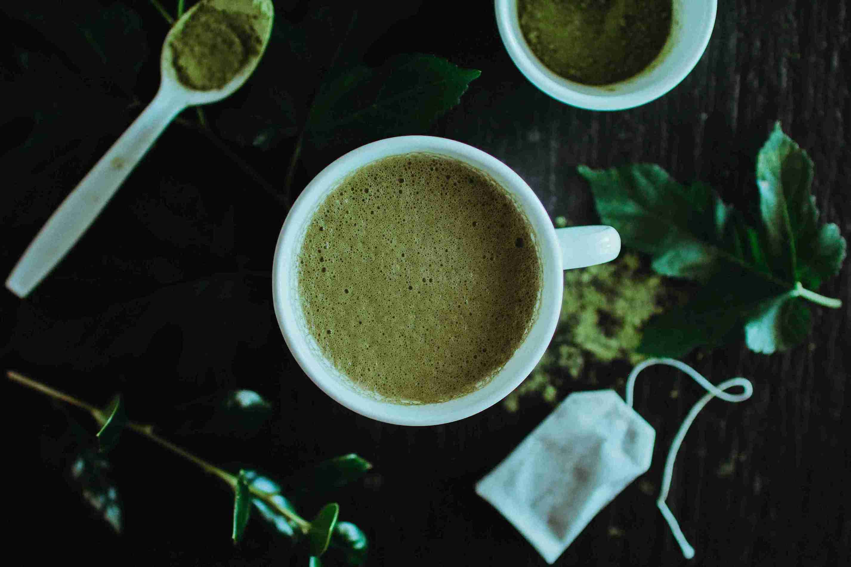 matcha, pilih jenis matcha yang tepat, grade matcha 