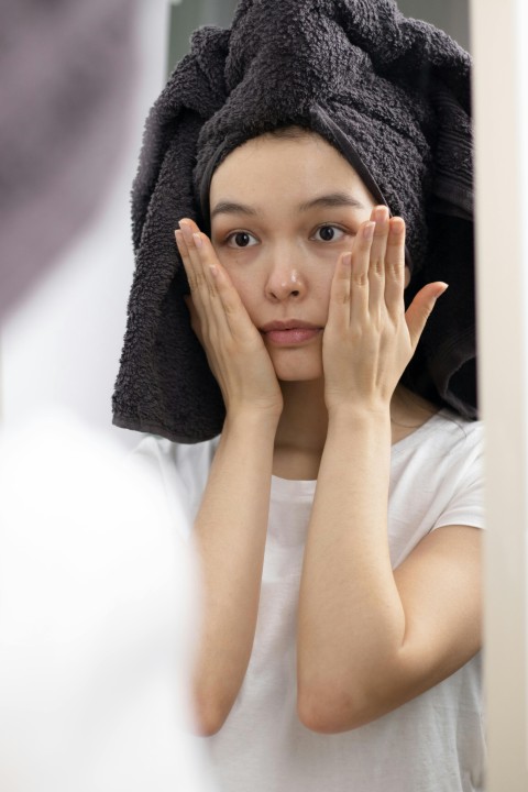 cara kulit bercahaya, kulit bersinar, kulit wajah, kulit sehat