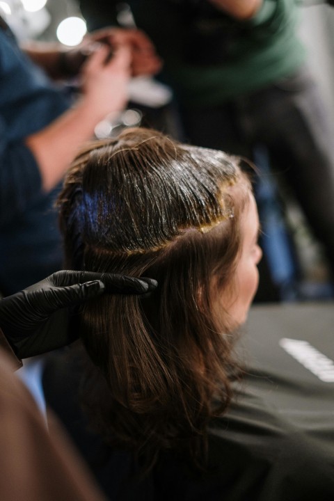 kandungan cat rambut yang aman untuk pemula, kandungan cat rambut, kandungan cat rambut yang berbahaya, cat rambut