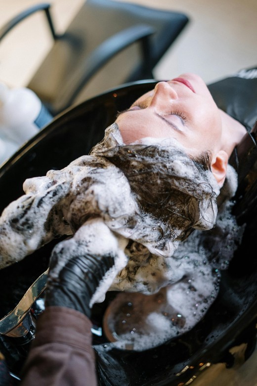 cara membuat rambut lebih bervolume, rambut, volume rambut, rambut bergelombang, cara rambut agar bergelombang