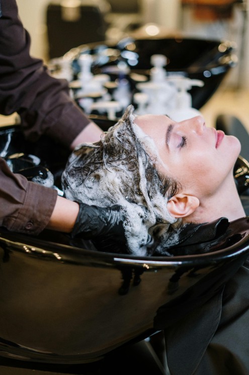 tips eksfoliasi kulit kepala, eksfoliasi, eksfoliasi kulit, rambut, masalah kulit kepala