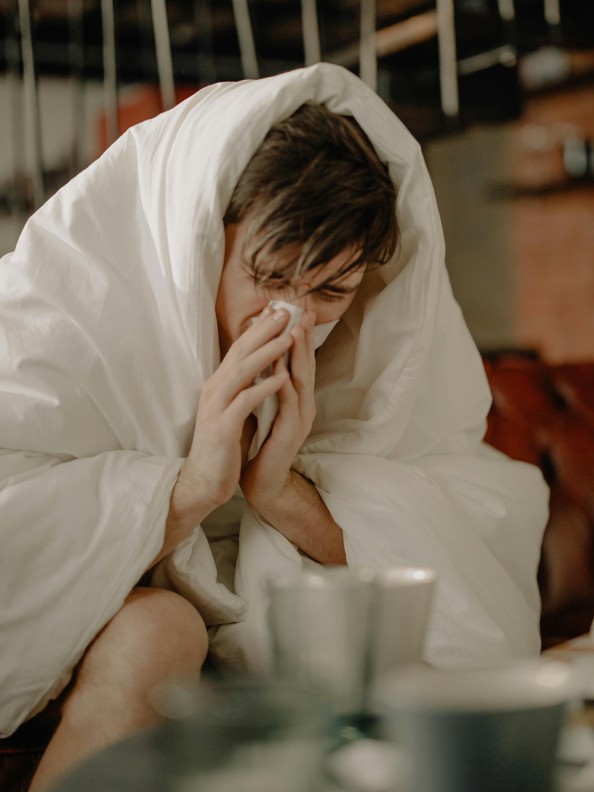 cara menjaga tubuh dari pneumonia, pneumonia, penyakit pneumonia, tubuh kurang sehat