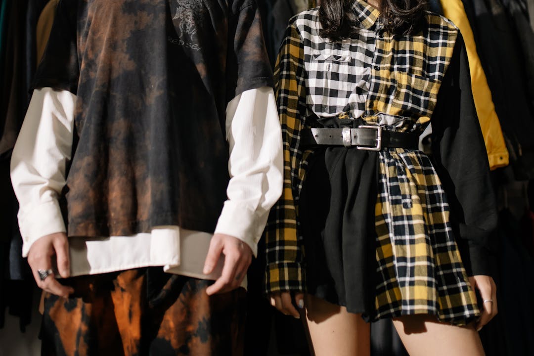 Oversized, fashion, style, mode, tips, mix annd match, tren, layer