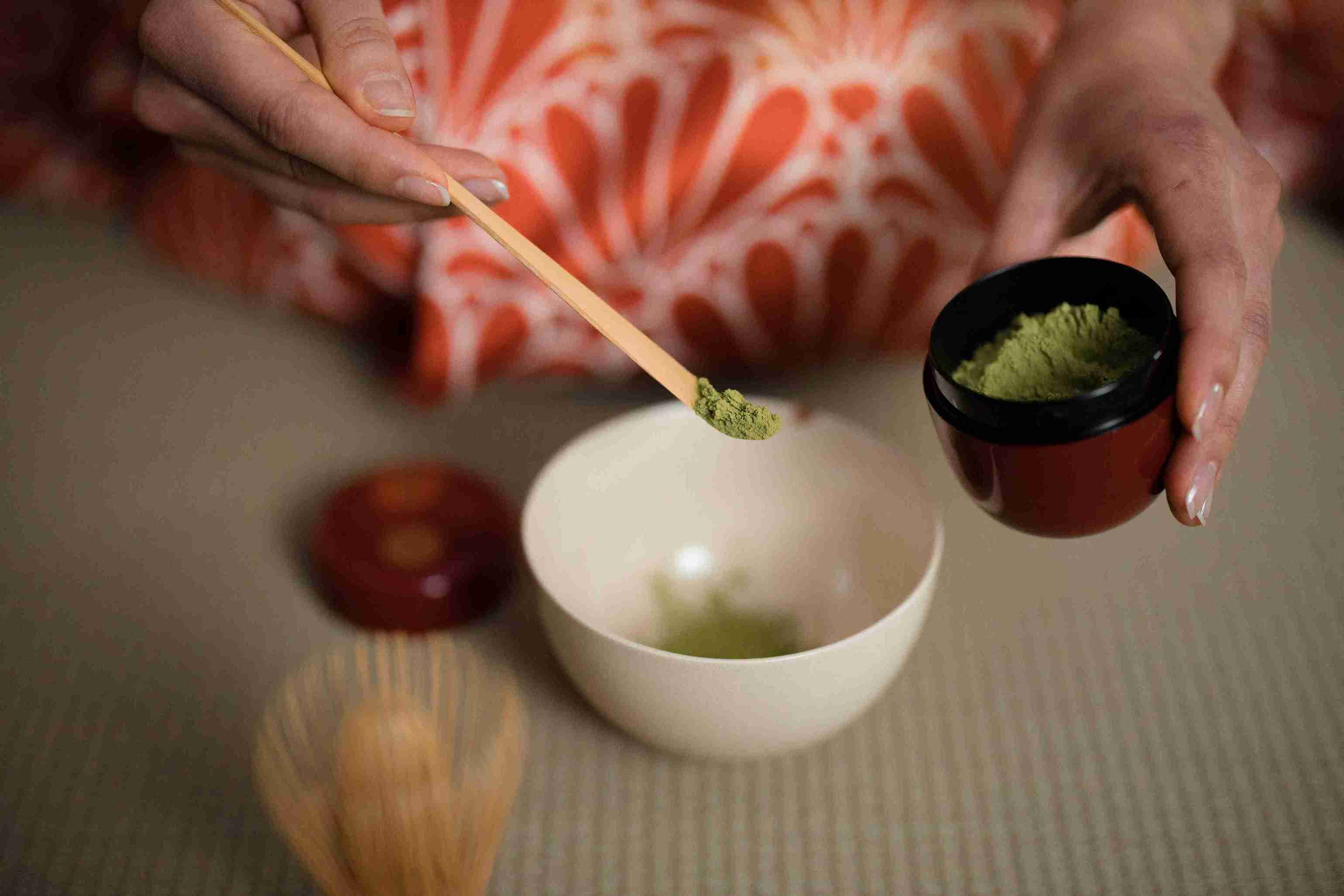 matcha, pilih jenis matcha yang tepat, grade matcha 