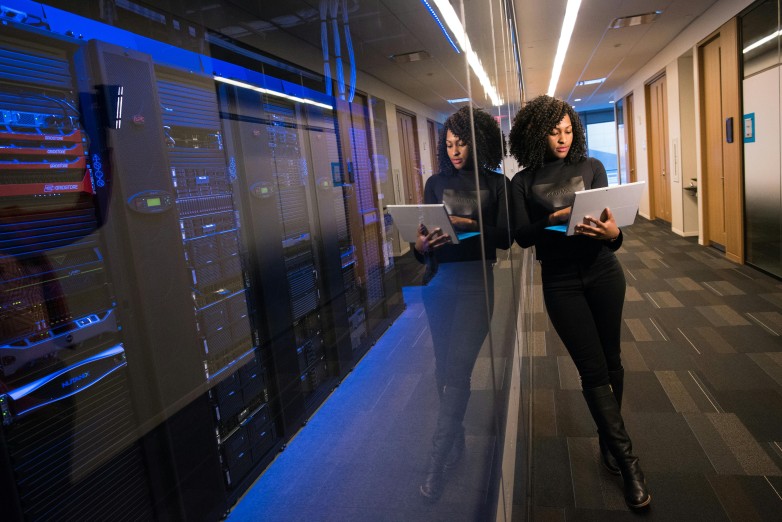 skill, it, security, cybersecurity, skill wanita, wanita, pekerjaan, bekerja